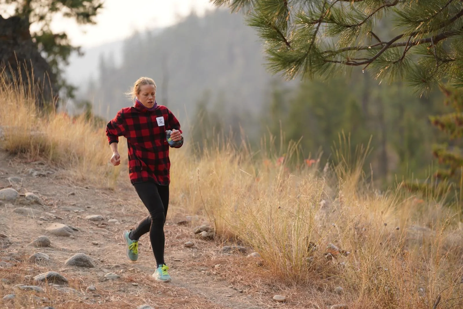 Running photo from blog post 181