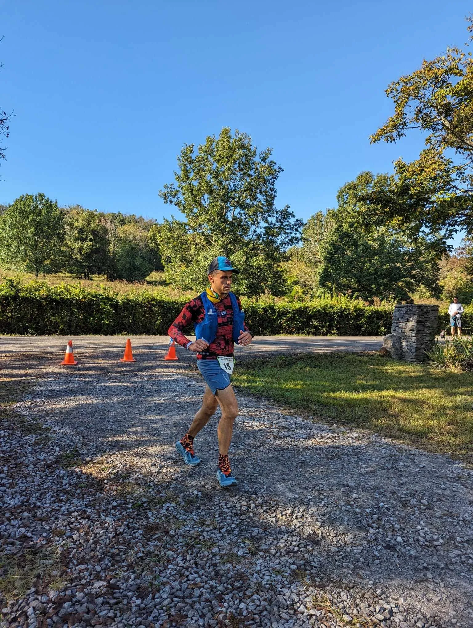 Running photo from blog post 185