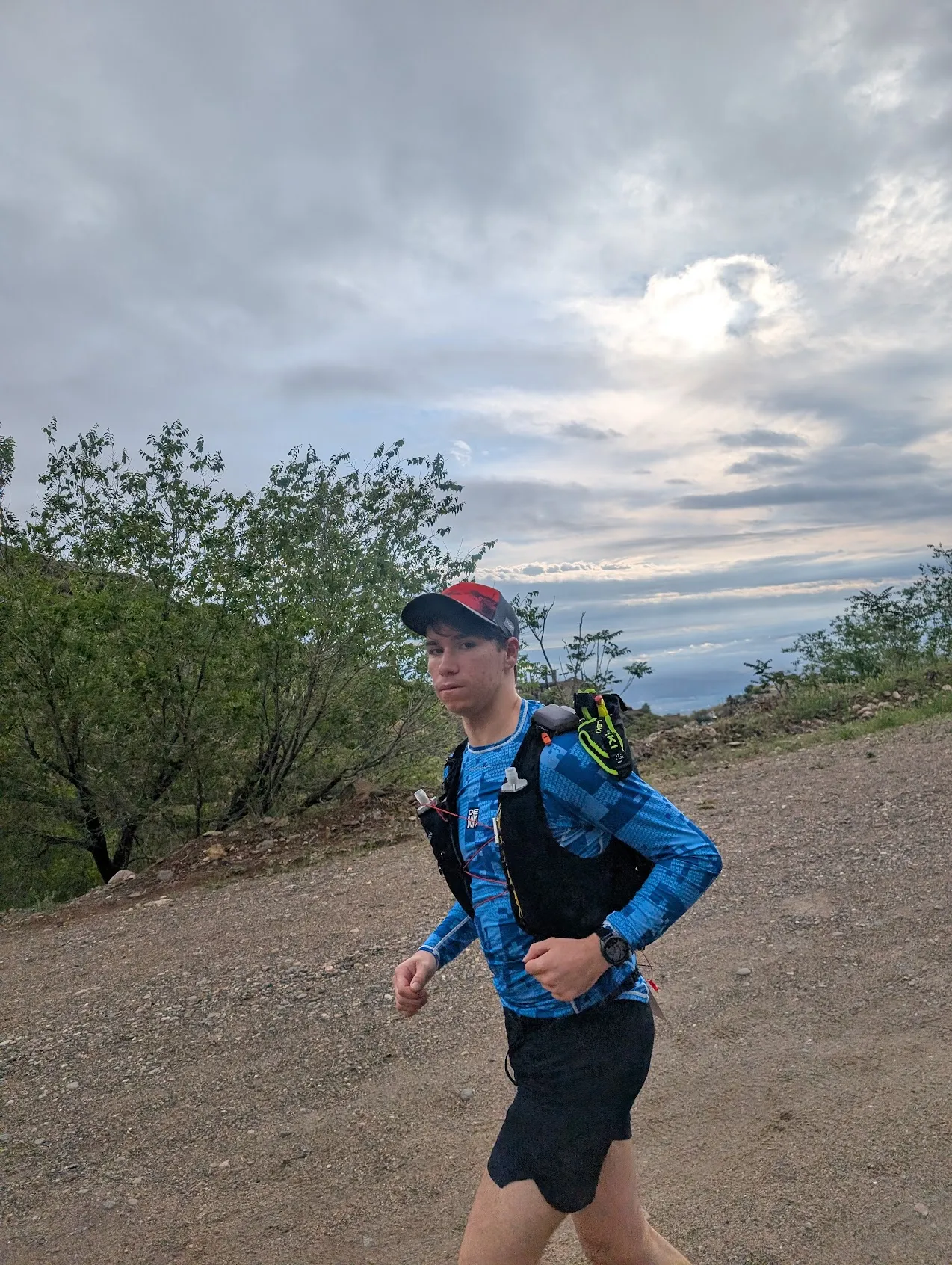 Running photo from blog post 189