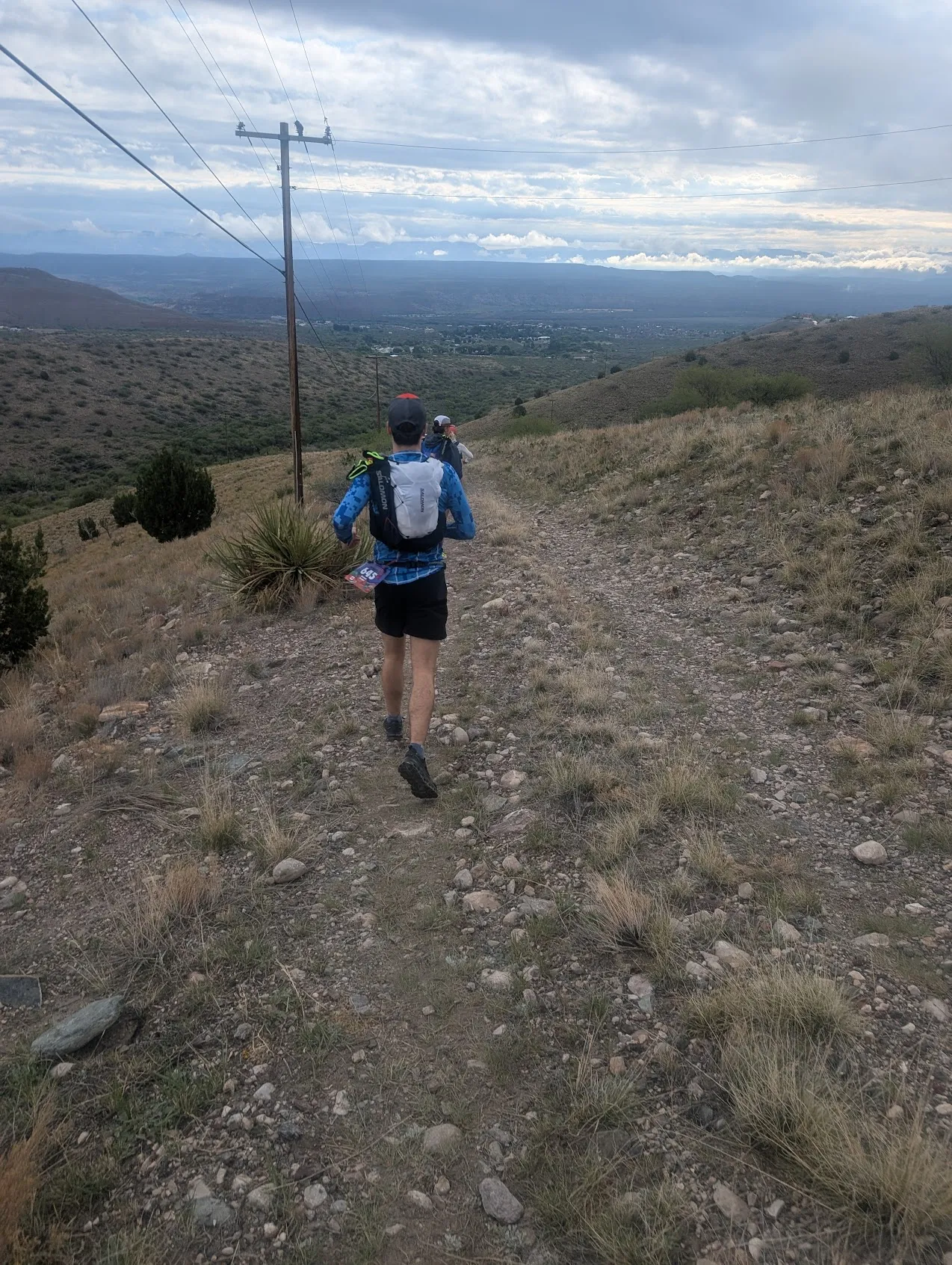 Running photo from blog post 189