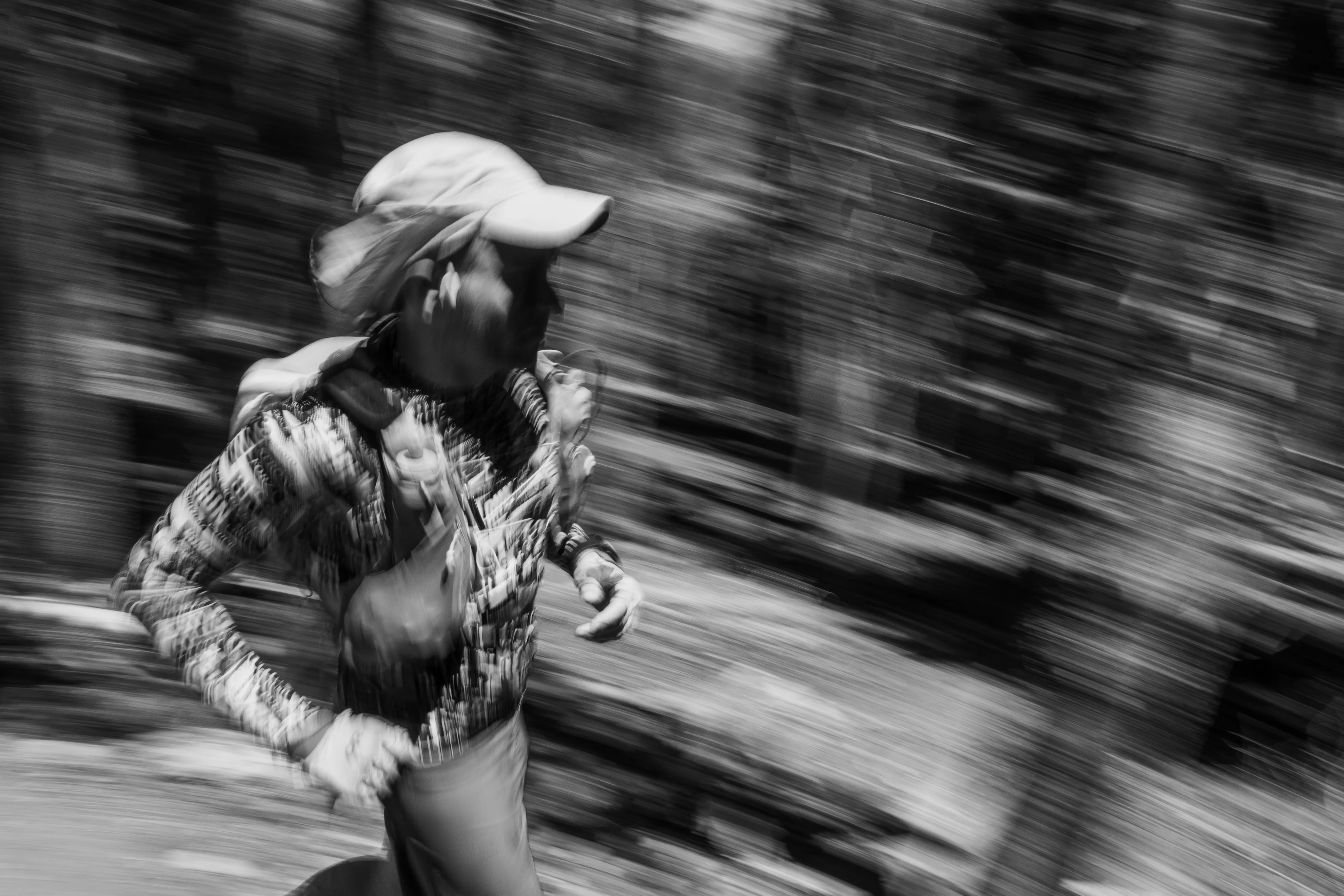 Running photo from blog post 190